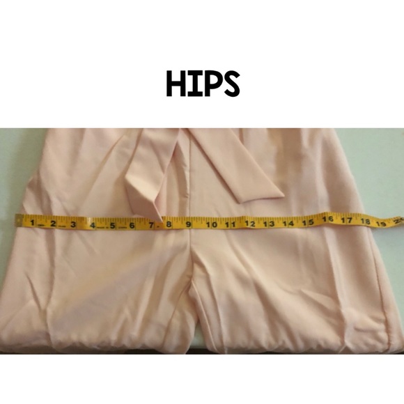 JUMPSUIT OFF SHOULDER RUFFLES - Picture 5 of 6